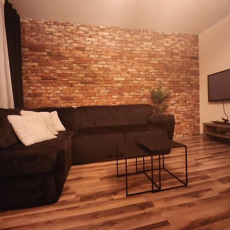 Apartament P&P Inowrocław Exterior foto