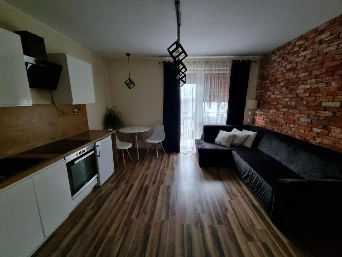 Apartament P&P Inowrocław Exterior foto