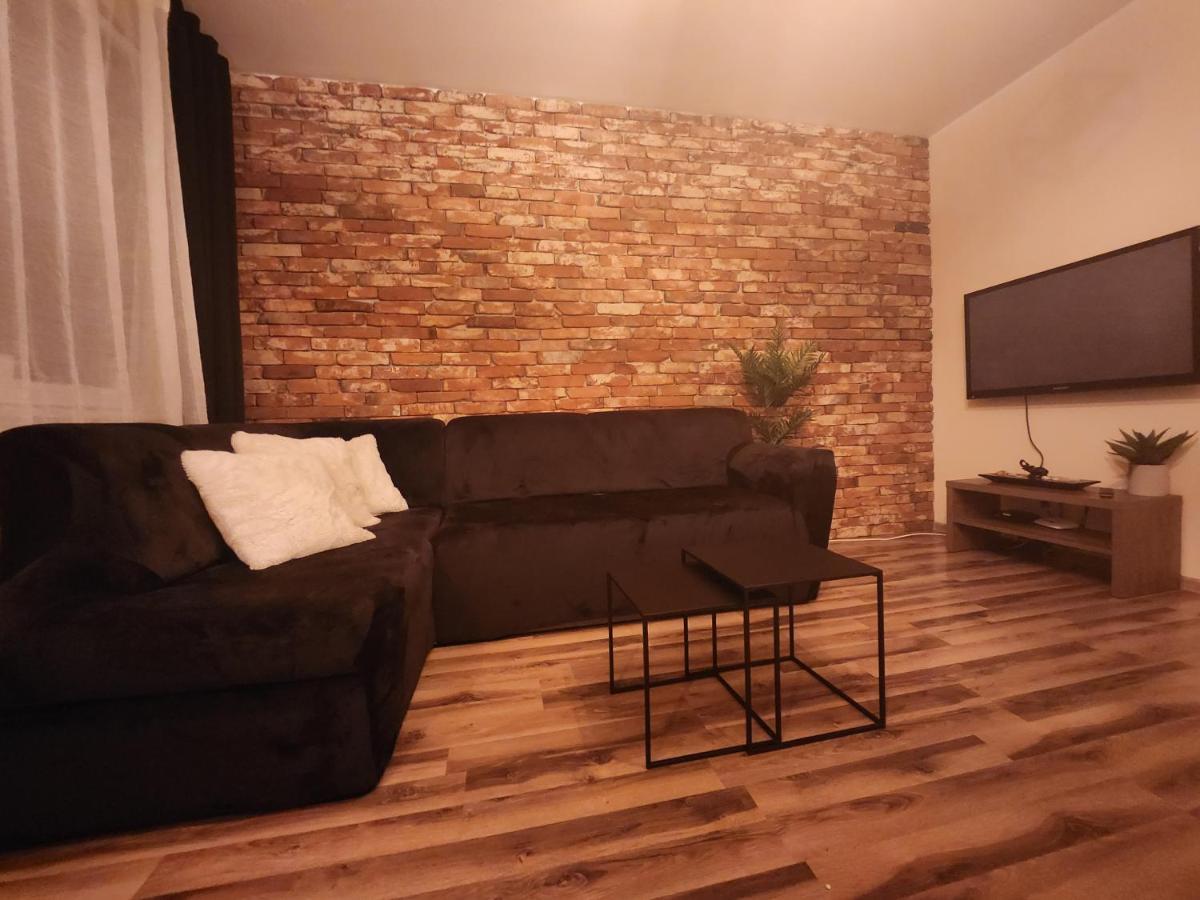 Apartament P&P Inowrocław Exterior foto